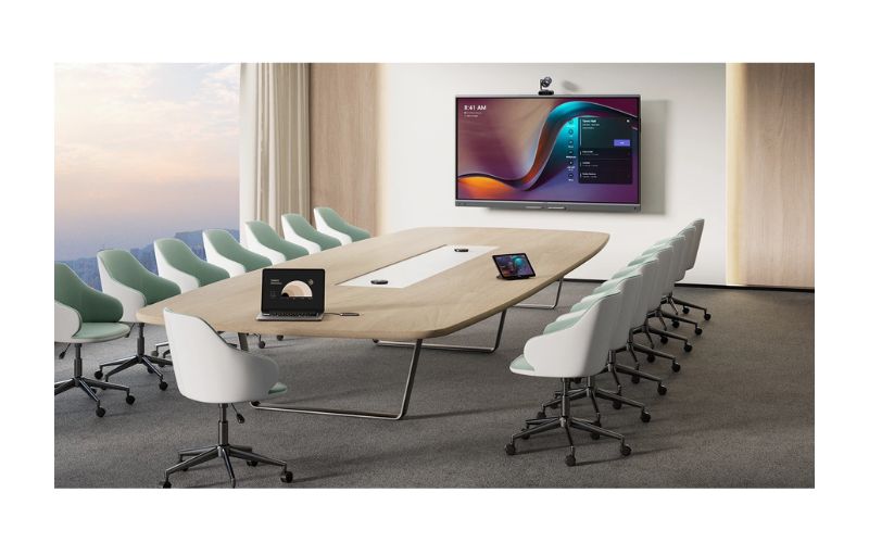 Cách Khai Thác Tối Đa Tính Năng Của Yealink MeetingBoard 75C Hiệu Quả